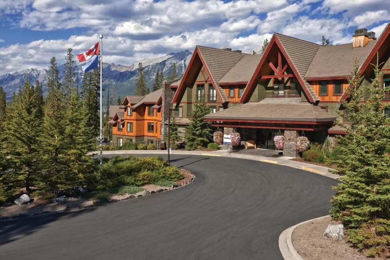 Worldmark Canmore-Banff Exterior foto